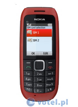 Nokia C1-00
