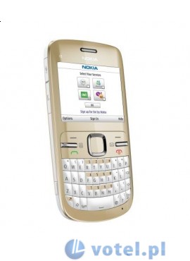 Nokia C3