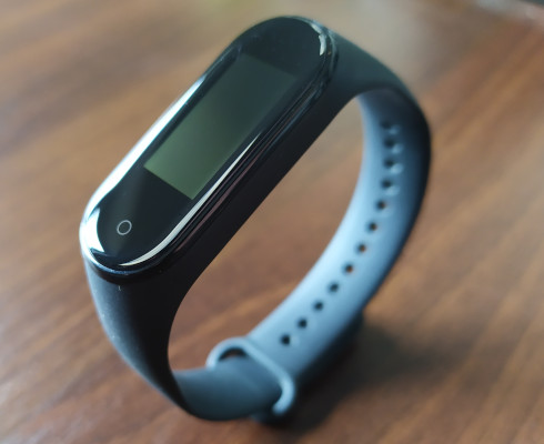 Xiaomi Mi Smart Band 4 test